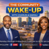The Community Wake Up<br>with Charles & Damali