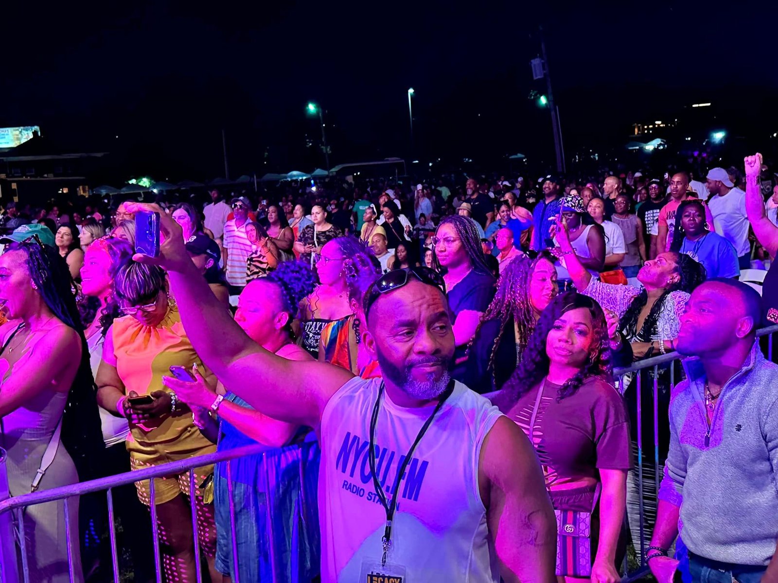 The Weekend Block Party Mix